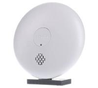 Somfy Détecteur de fumée sans fil 1870289 – Sirène 85 dB – Compatible Home Alarm & Somfy One+