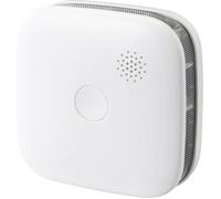 Détecteur de fumée sans fil Sygonix SY-5040174 autonomie 5 ans, interconnectable à pile(s)