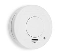 Smartwares Détecteur de fumée jeu de 2 à pile(s) (Ø x H) 100 mm x 35 mm