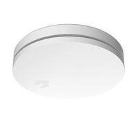 Détecteur de Fumée ELRO FS4610 | Le Détecteur de Fumée Le Plus Fin du Monde | Batterie 10 Ans | Conforme à la Norme Européenne EN14604 | Blanc | 1 Pièce