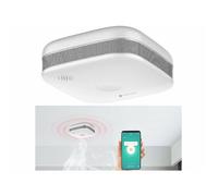 Détecteur de fumée - VISORTECH - RWM-190.app - Sans fil - 85 dB - A visser