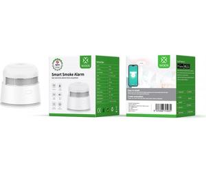 Détecteur de fumée Woox R7305 Smart Zigbee