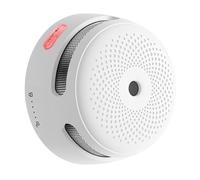 Xsense Détecteur de fumée XS01-WX Wi‑Fi, pile remplaçable, EN14604, 78×48×78 mm, 1 pc