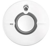 Yale Détecteur de fumée connecté interconnectable 85 dB sans fil Blanc