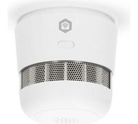 Détecteur de fumée Zigbee 3.0, alimenté par batterie, capteur avec autonomie de 10 ans