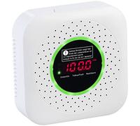 VisorTech Détecteur de gaz 85 dB
