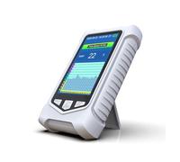 Détecteur de gaz, Analyseur d'ozone Portable multifonctionnel Intelligent, compteur d'ozone O3, capteur de détection de gaz