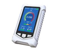Détecteur de gaz, Analyseur d'ozone Portable multifonctionnel Intelligent, compteur d'ozone O3, détecteur de gaz