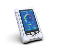Détecteur De Gaz, Analyseur d'ozone Portable multifonctionnel Intelligent O3 compteur d'ozone détecteur de gaz capteur qualité de l'air moniteur de Pollution