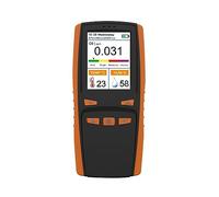 Détecteur De Gaz, Analyseur d'ozone Portable multifonctionnel Intelligent O3 compteur d'ozone détecteur de gaz capteur intelligent moniteur de Pollution de la qualité de l'air