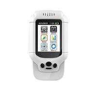 Détecteur De Gaz, Compteur d'ozone portable Détecteur O3 Gamme 0-5ppm Testeur O3 Moniteur Détecteur de qualité de l'air TVOC PM2.5 Analyseur Capteur Détecteur de gaz