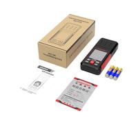 Détecteur de gaz Habotest HT609PRO Sensibilité réglable Sonde télescopique Alarme double