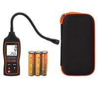 Détecteur de gaz halogène, 0 à 1000 ppm, alarme sonore, lumineuse et vibrante, numérique, climatisation, réfrigérant, testeur de fuite de fréon