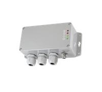 Détecteur de gaz intelligent sans capteur EVIKON E2639-GSH