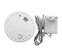 Lifebox Détecteur de fuite de gaz DETECTEUR GAZ CE tous types de gaz diamètre 10,5 cm