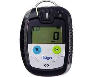 Détecteur de gaz monogaz Dräger Safety Pac 6500, type : CO