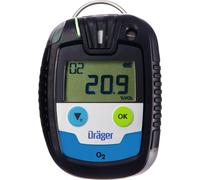 Détecteur de gaz monogaz Dräger Safety Pac 6500, type : O2