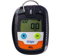 Détecteur de gaz monogaz Dräger Safety Pac 6500, type : SO2