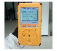 Détecteur de gaz Multi-Portable, Prix Msa, électrochimique ou catalytique, Infrarouge Moniteur d'atelier