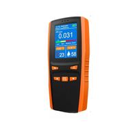 Détecteur de gaz naturel Analyseur d'ozone Pollution de la qualité de l'air Moniteur portable portatif Détecteur de gaz d'ozone O3 Capteur intelligent Compteur d'ozone pour la maison et le camping-car