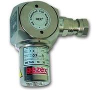 Détecteur de gaz naturel méthane, 10/30% LIE, boîtier AL, version F4-C, capteur pp, pour chaufferie gaz