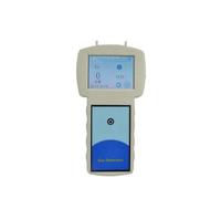 Détecteur de gaz Portable, Moniteur d'oxygène, testeur, analyseur, écran LCD, Son, lumière, Choc, qualité l'air Moniteur d'atelier(0-100% VOL)