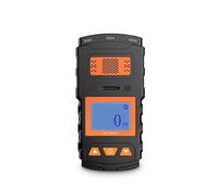 Détecteur de gaz Portable Professionnel avec écran LCD numérique, destiné aux Industries NH3, Cl2, SO2, HCl, NO2, avertisseur sonore et Lumineux de Choc. Surveillance Rapide(4 in 1)