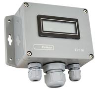 Détecteur de gaz pour dioxyde de carbone avec affichage LCD EVIKON E2638-R-CO2-LCD