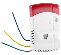 VisorTech Détecteur de gaz