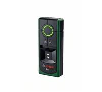 Bosch Détecteur Truvo 2e génération – bouton unique, détection câbles sous tension et métal 70 mm