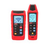 UT25CL Localisateur de câble réseau Testeur de câble LAN Suivi de câble POE Mesure NCV sans contact Test de sécurité électrique Détection de trace