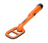 Détecteur de Métaux Coil Portable, Findeur de Pièces sous-Marines Portable 9.84ft IP68 Treasure Scanner Locator Finder Gold Light LED, pour Les Fonds Marins du Lac (Orange)
