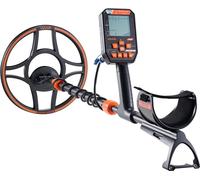 Détecteur de métaux étanche, 304,8 mm, détecteur d'or professionnel haute précision pour adultes, avec écran, écouteurs sans fil, 7 modes, longueur réglable, pour la détection de trésors en or, IP68