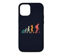 Détecteur de métaux Evolution I'd Rather Be Metal Detectorist Coque pour iPhone 12/12 Pro