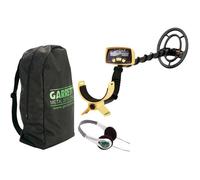 Garrett Détecteur de métaux Ace 150 – Sacoche et casque