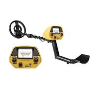 Détecteur de métaux, GTX5030 détecteur de métaux Pinpointer détecteurs avec Casque Pelle Rack d'or Profondeur souterraine(Type 2)