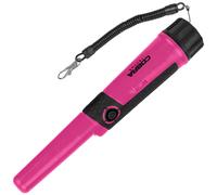 Détecteur de métaux manuel Cobra Tector CT-1079 - Pink