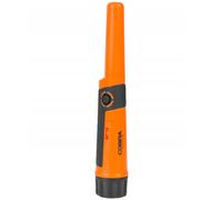 Détecteur de métaux manuel CT-1076 Cobra Tector - Orange