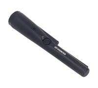 Détecteur de métaux portable haute sensibilité broche pointeur baguette avec lumière LED alarme de Vibration pour métal détecter trésor Finder