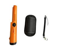 Détecteur de métaux portatif Professionnel Treasure Hunter GP Pointer, sonde localisation, Balayage latéral étanche à 360 degrés Étanche et Robuste