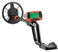 Détecteur de métaux pour adultes, 203,2 mm, détecteur d'or professionnel haute précision, bobine de recherche étanche IP68 avec écran, écouteurs, 3 modes, réglable, pour la détection d'or et la chasse