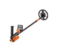Détecteur De Métaux Pour Enfants 15,2cm Professionnel Réglable Puce DSP Ecran LCD