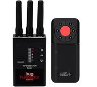 Détecteur de microspie GPS GSM Caméras WiFi Voiture Home Office Professionnel (G638Kit MK5)