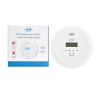 Détecteur de monoxyde de carbone (CO) PNI SafeHouse HS282 avec alarme sonore