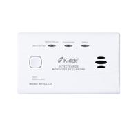 KIDDE - Détecteur de monoxyde de carbone de 10 ans avec pile K10LLCO G