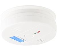 VisorTech Détecteur de monoxyde de carbone (EN 50291) "COM-150"