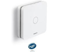 Détecteur de Monoxyde de Carbone Intelligent Netatmo NCO-FR Blanc Blanc G