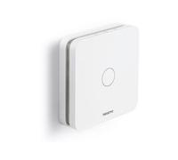 Netatmo - Smarter Kohlenmonoxidmelder, WLAN, 10-Jahres-Batterie, 85 DB Alarm, Selbsttest-Funktion, kein Smart-Home-System nötig, Zertifizierungen en 50291 und NF, NCO-DE