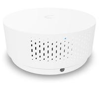 Détecteur de monoxyde de carbone Ubiquiti UP-AirQuality, filaire, blanc, en polycarbonate (PC), à fixer en surface, alimentation en courant continu