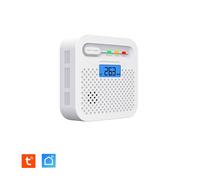 Détecteur de Monoxyde de Carbone WIFI - Pile 10 ans scellée - CE EN 50291
